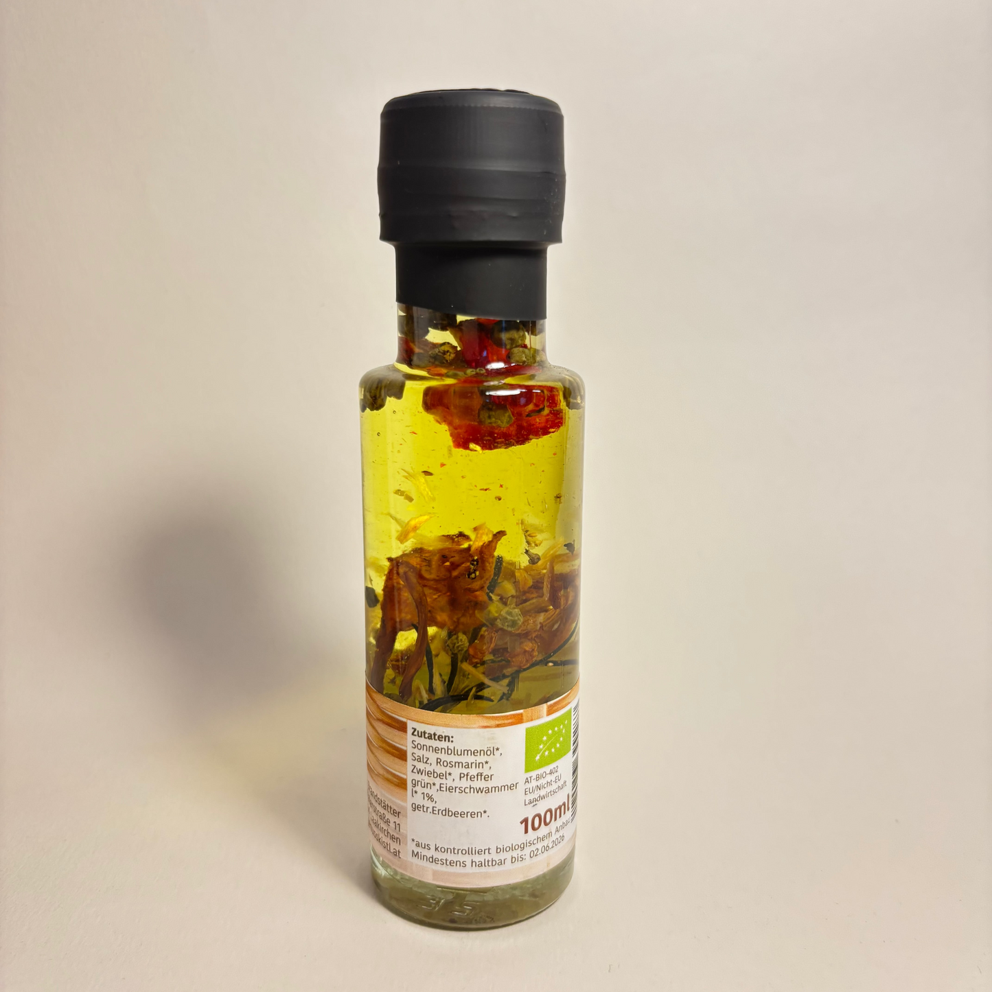 Bio Eierschwammerl Ansatzöl