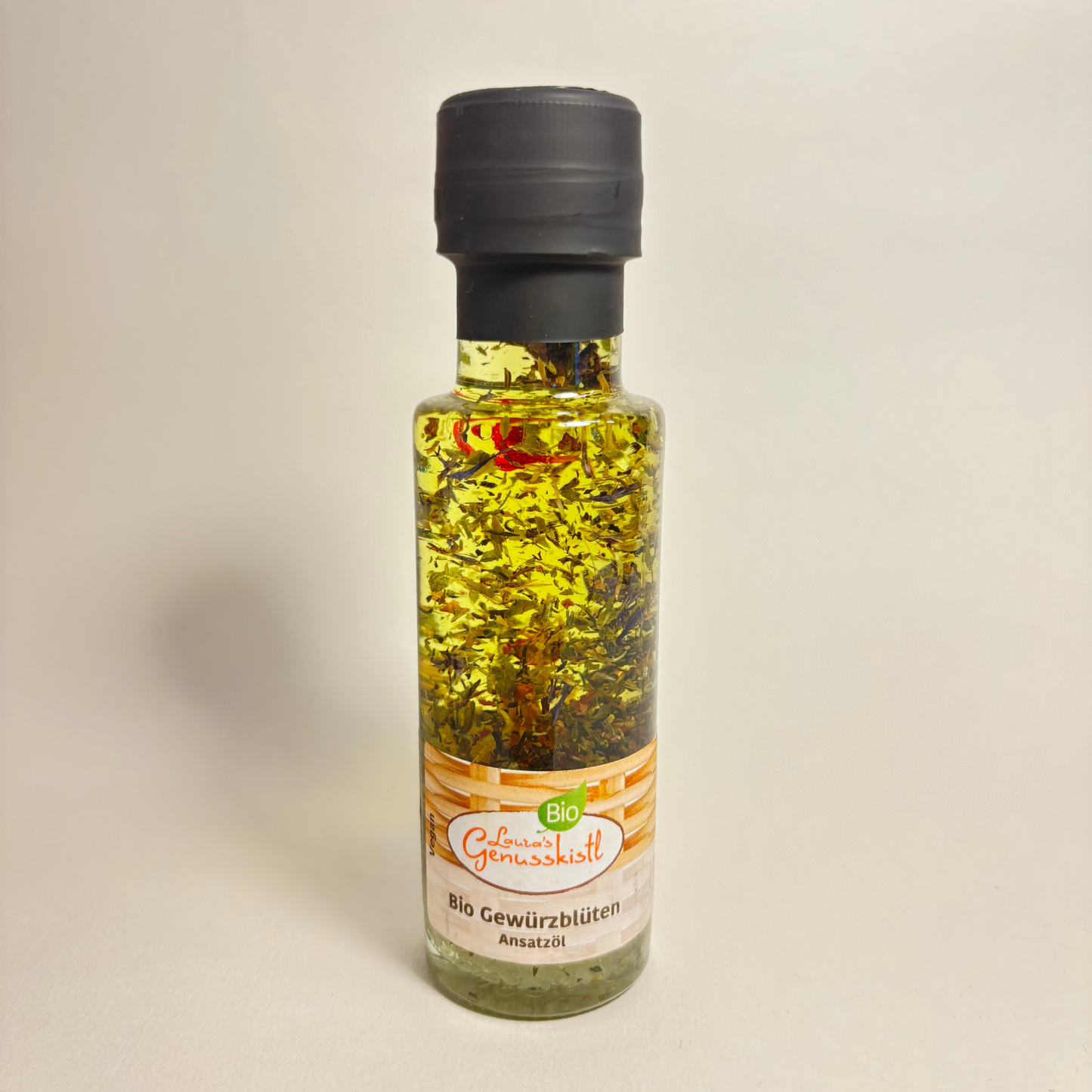 Bio Gewürzblüten Ansatzöl