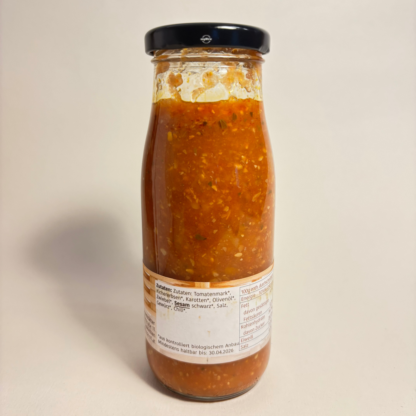 Bio Sauce Bolonese