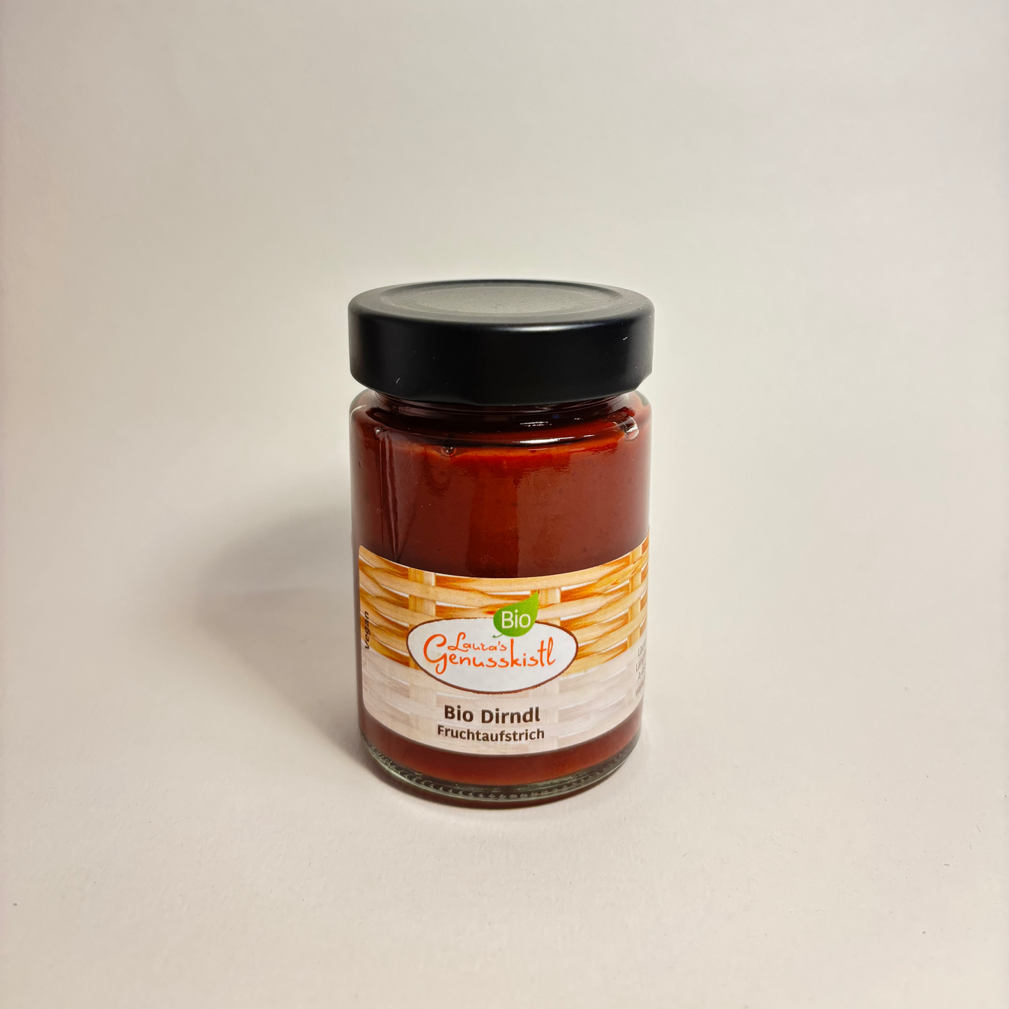 Bio Dirndl Fruchtaufstrich