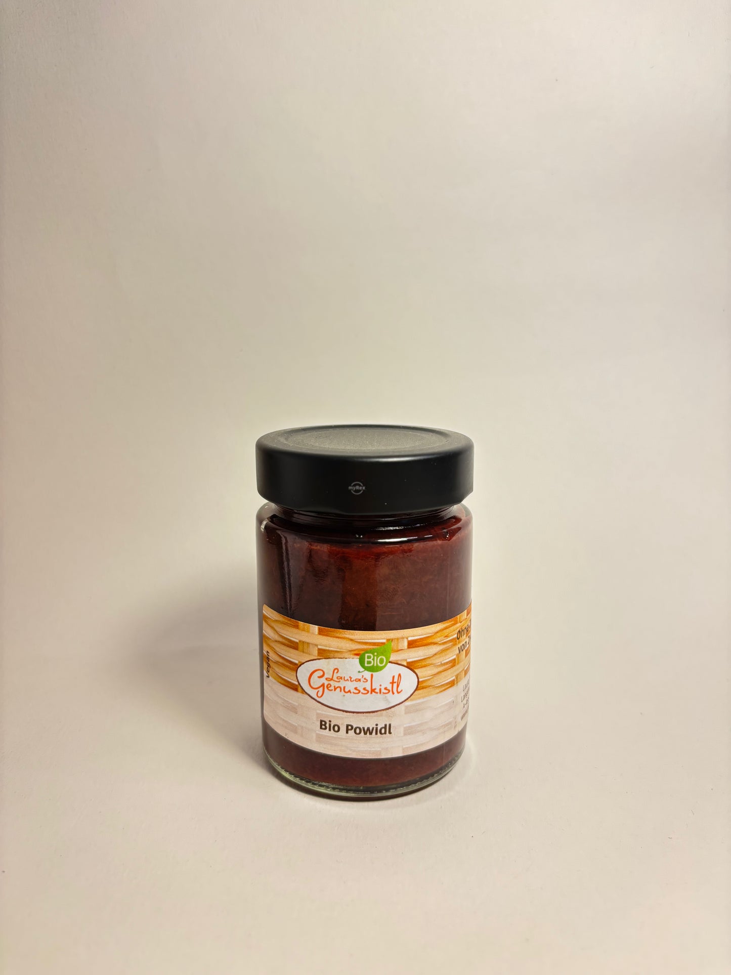 Bio Powidl Fruchtaufstrich