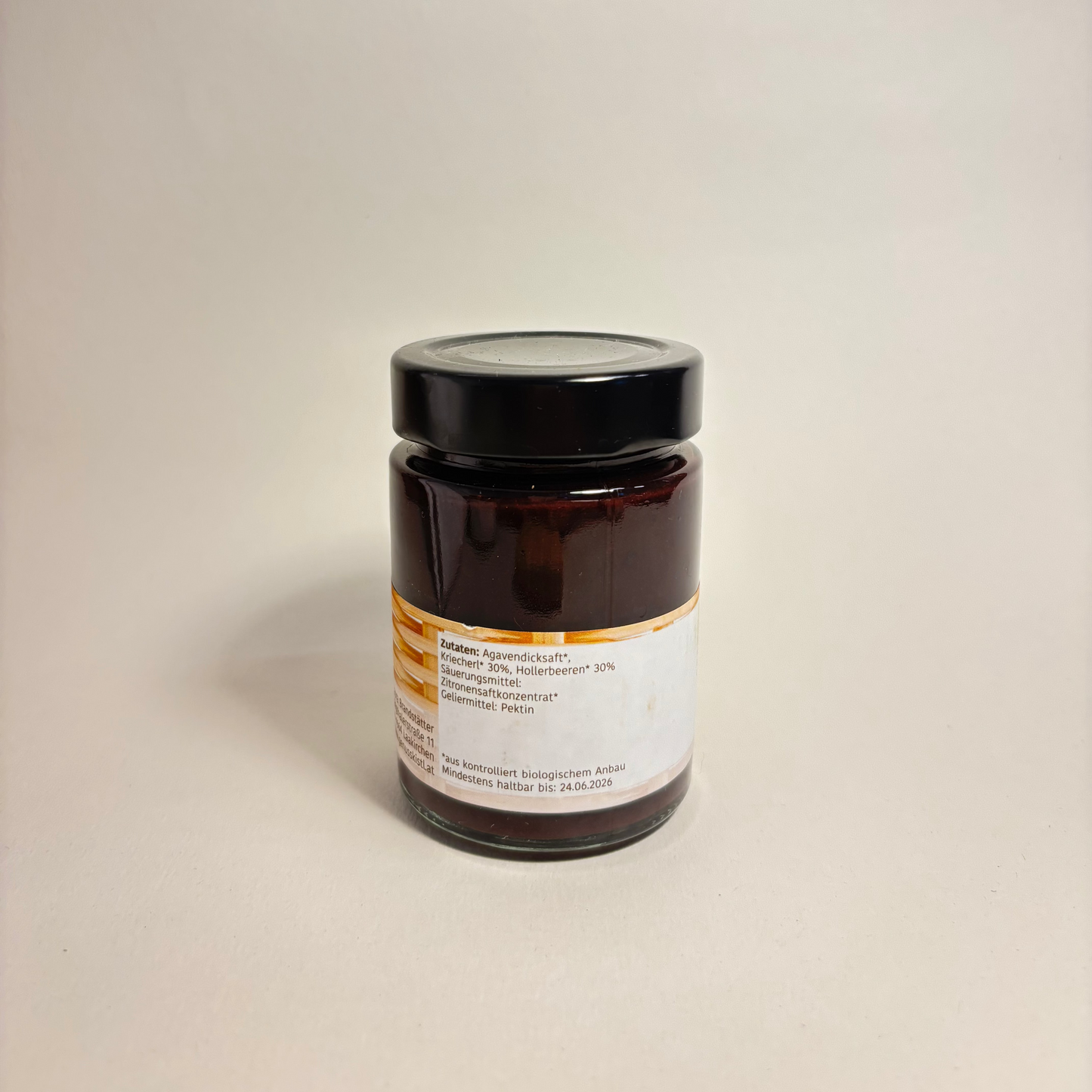 Bio Kriecherl / Holler