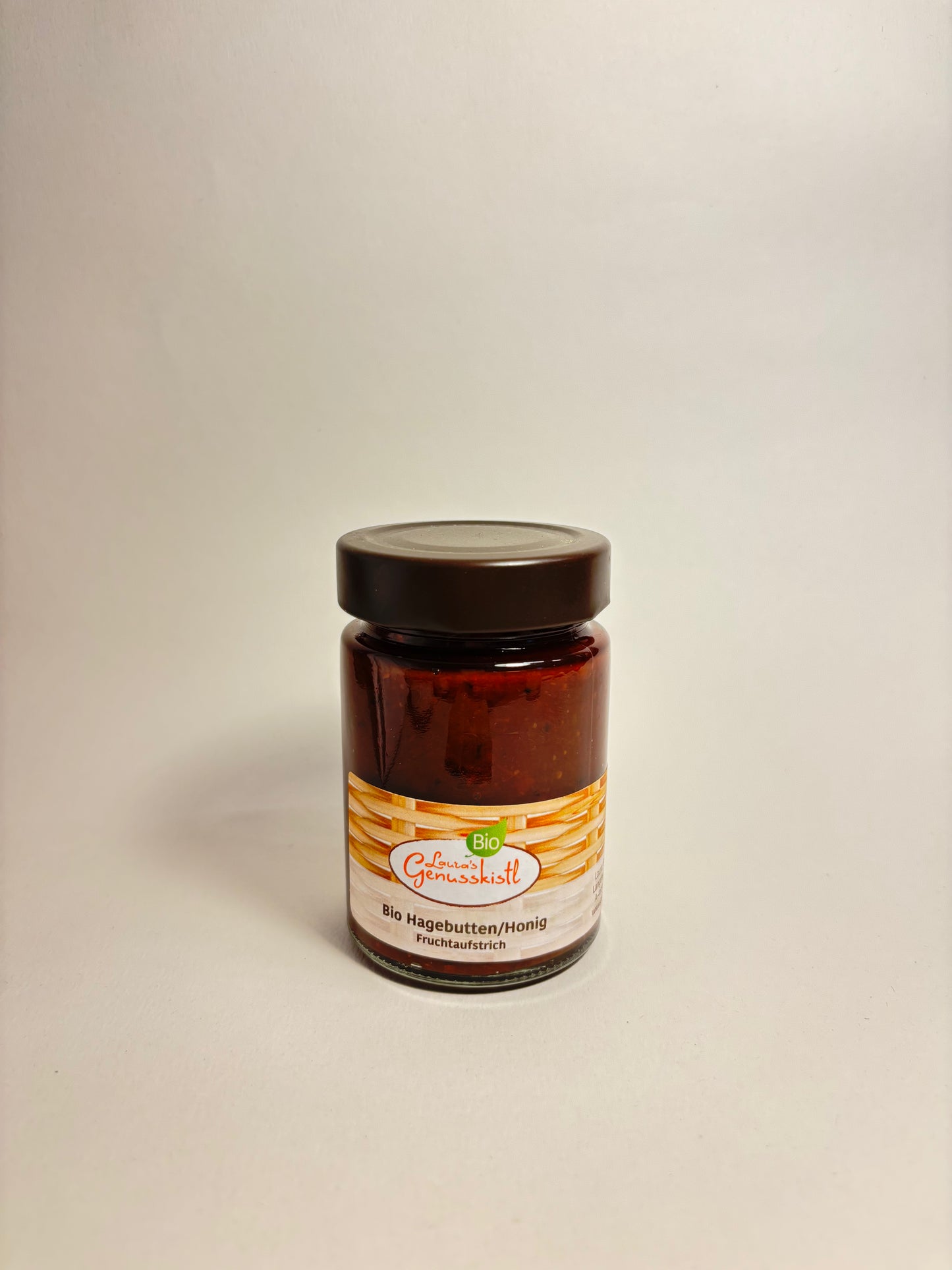 Bio Hagebutten / Honig Fruchtaufstrich