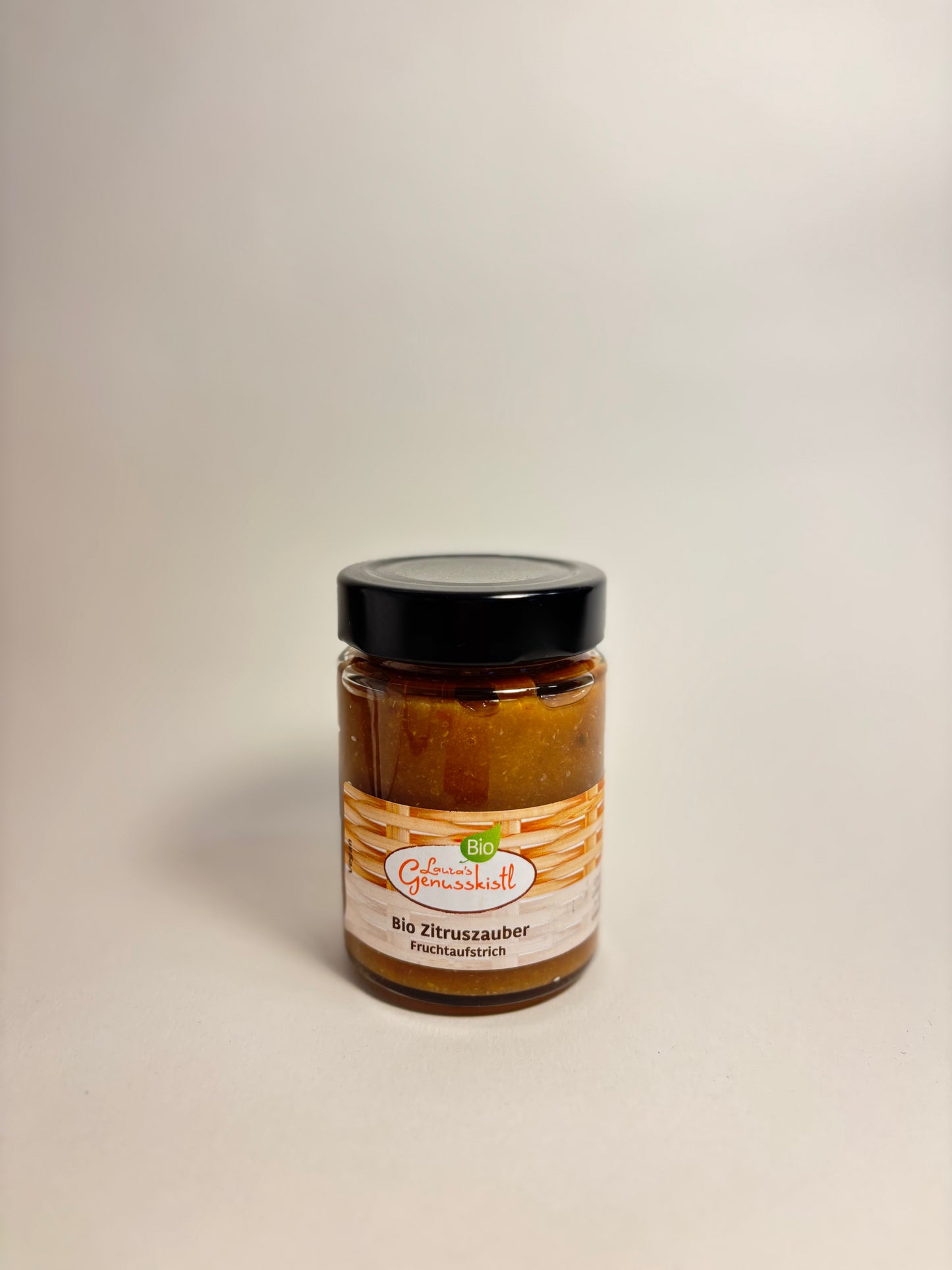 Bio Zitruszauber Fruchtaufstrich