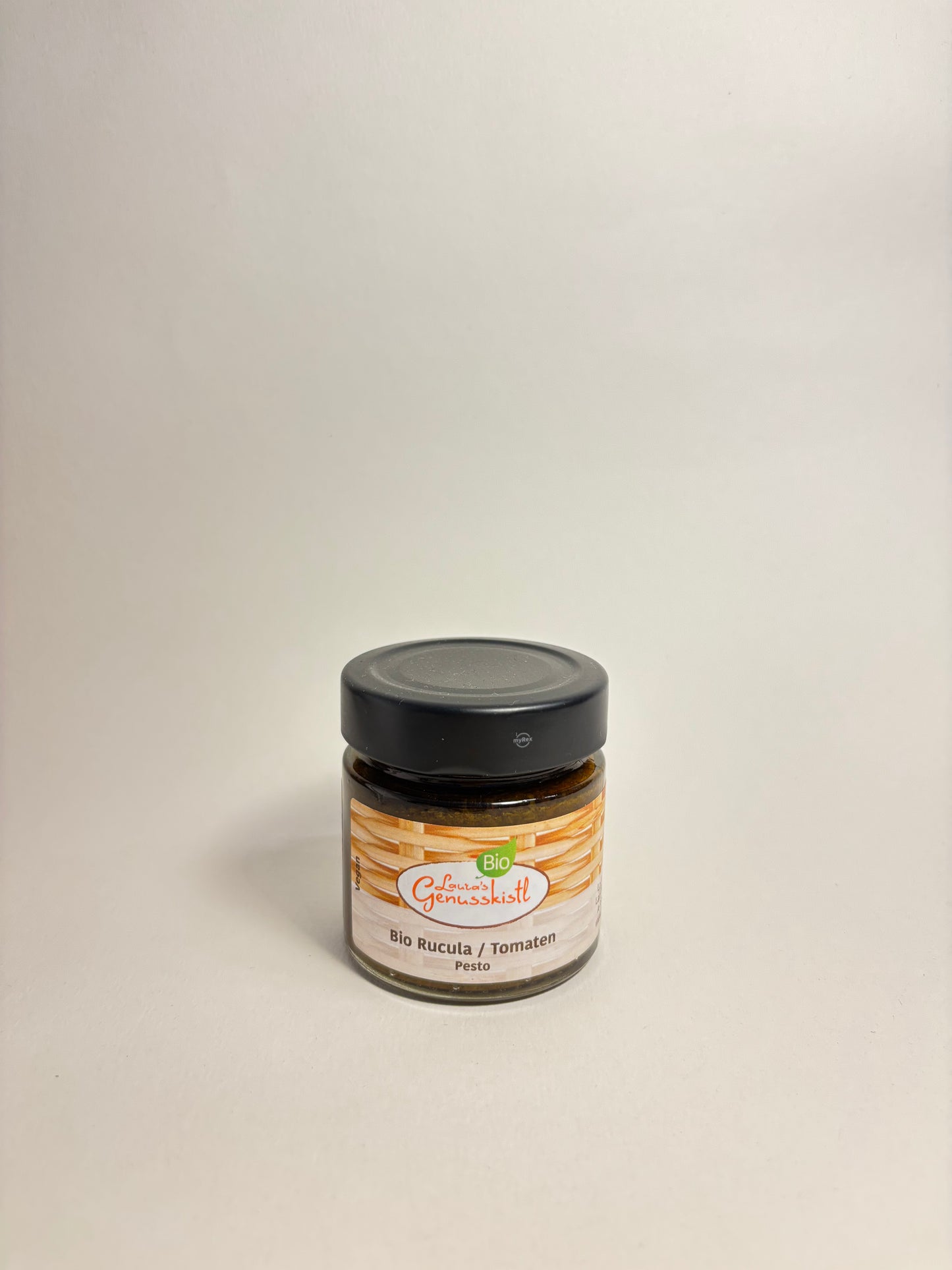 Bio Rucula / Tomaten Pesto