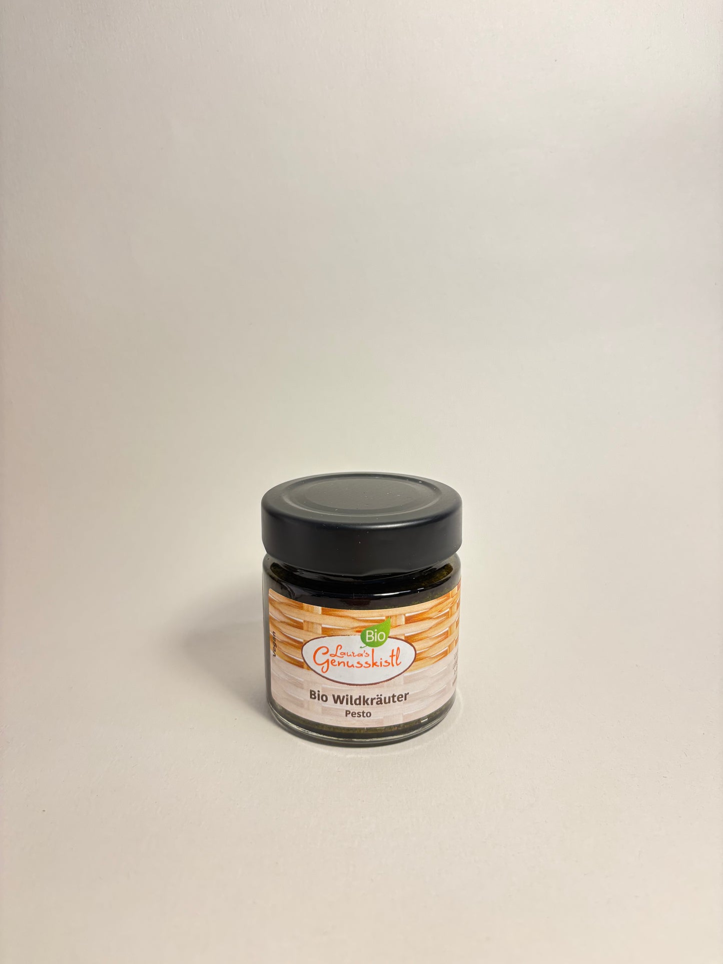 Bio Wildkräuter Pesto