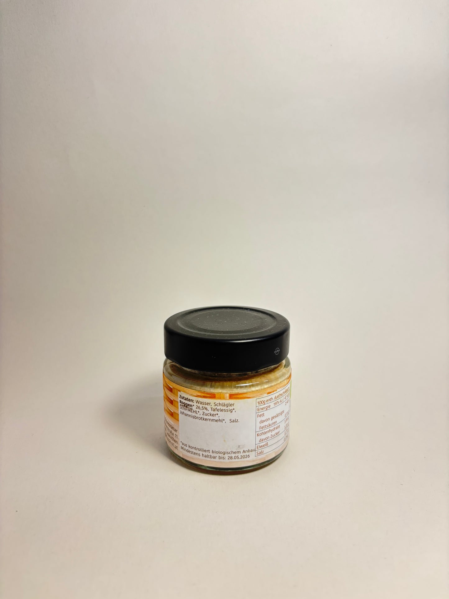 Bio Schlägler Roggen Senf