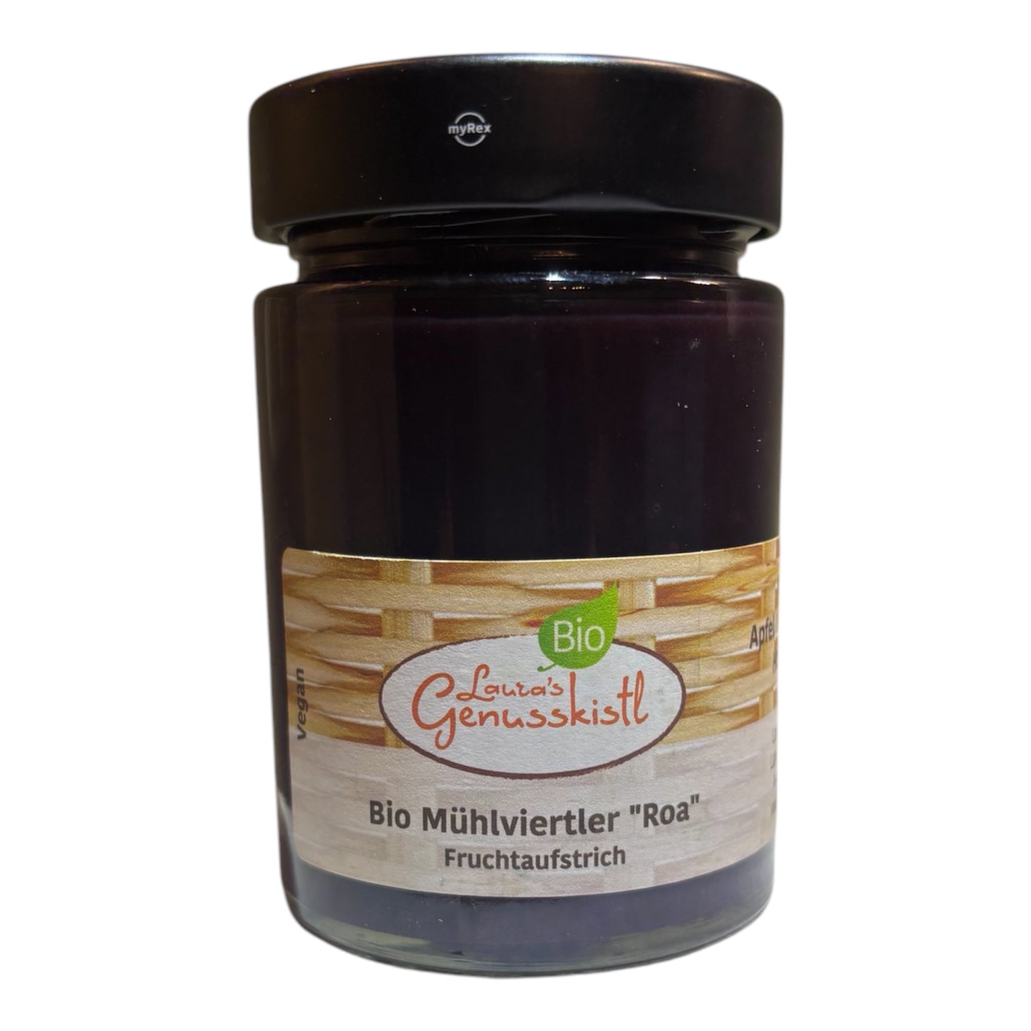 Bio Mühlviertler "ROA" Fruchtaufstrich