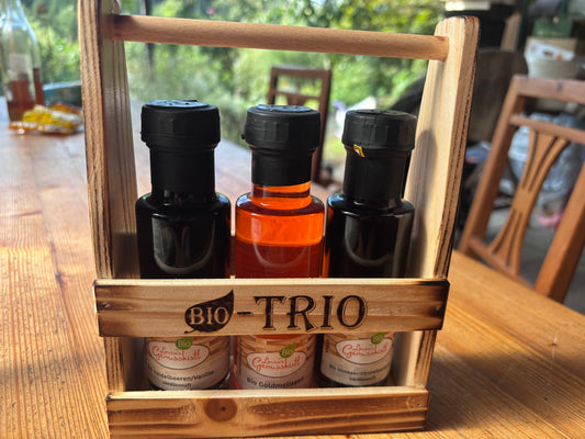 Bio Trio Süß