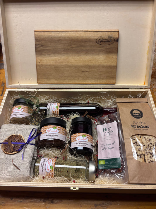 Mühlviertler Jausen Kistl