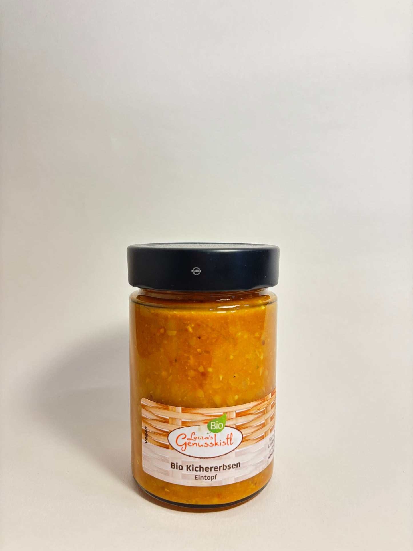 Bio Kicherbsen Eintopf