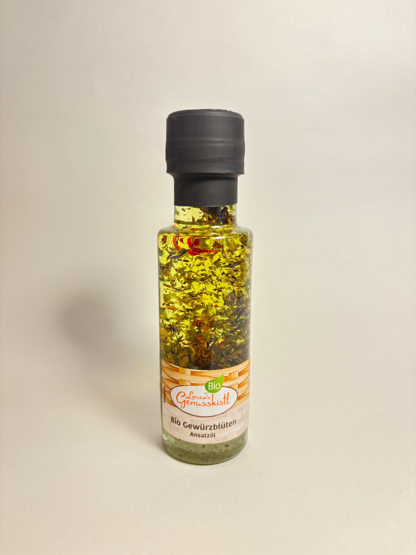 Bio Gewürzblüten Ansatzöl
