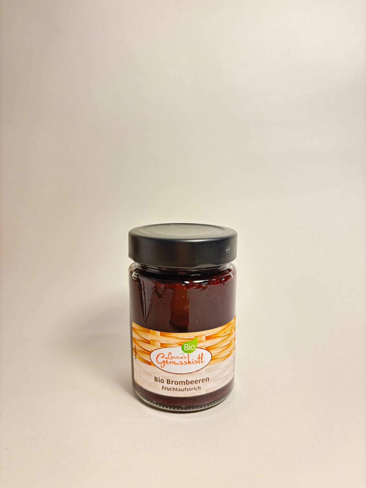 Bio Brombeeren Fruchtaufstrich