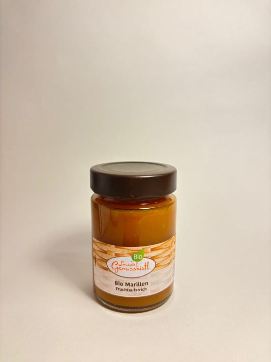 Bio Marillen Fruchtaufstrich