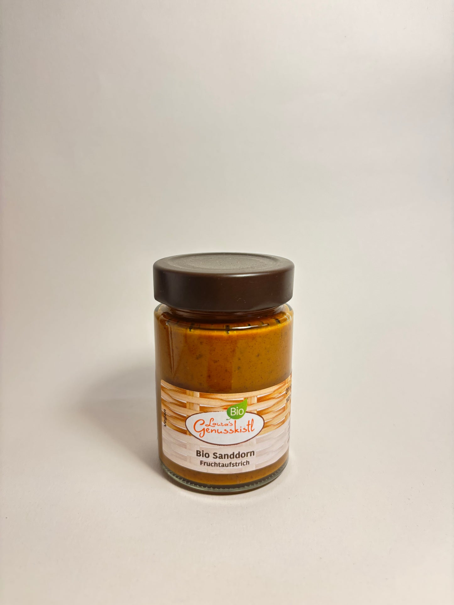 Bio Sanddorn Fruchtaufstrich