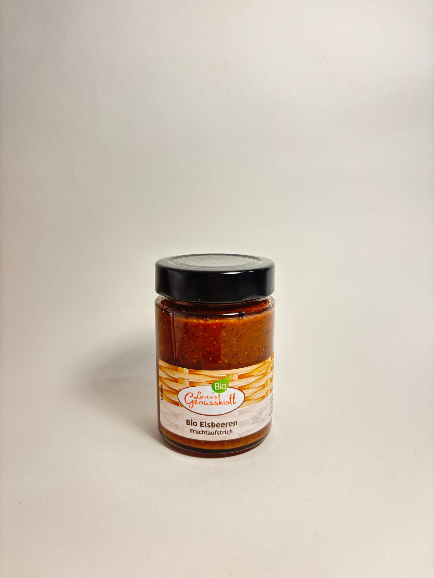 Bio Elsbeeren Fruchtaufstrich