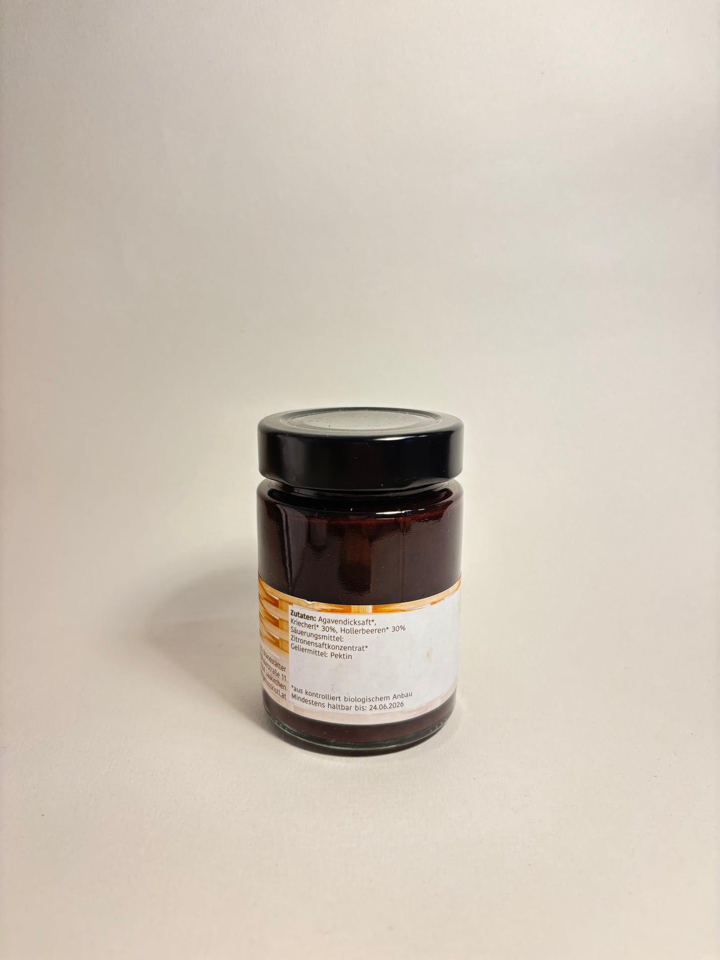 Bio Kriecherl / Holler
