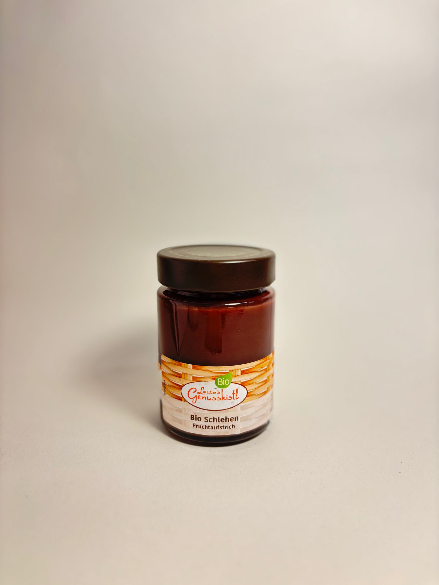 Bio Schlehen Fruchtaufstrich