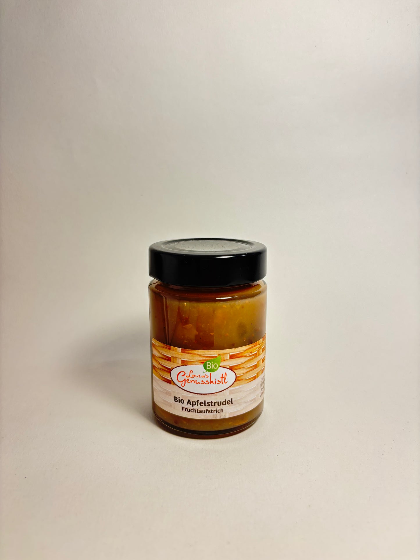 Bio Apfelstrudel Fruchtaufstrich