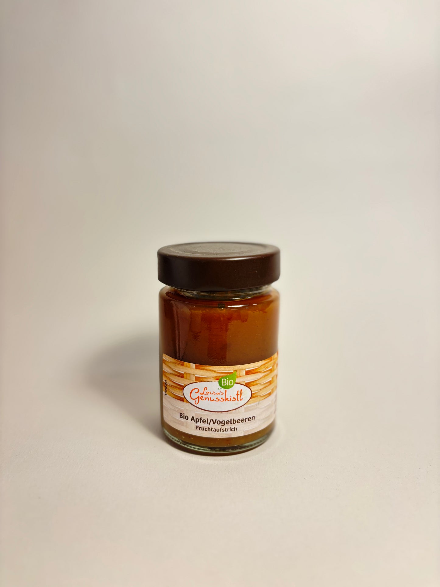 Bio Apfel / Vogelbeeren Fruchtaufstrich