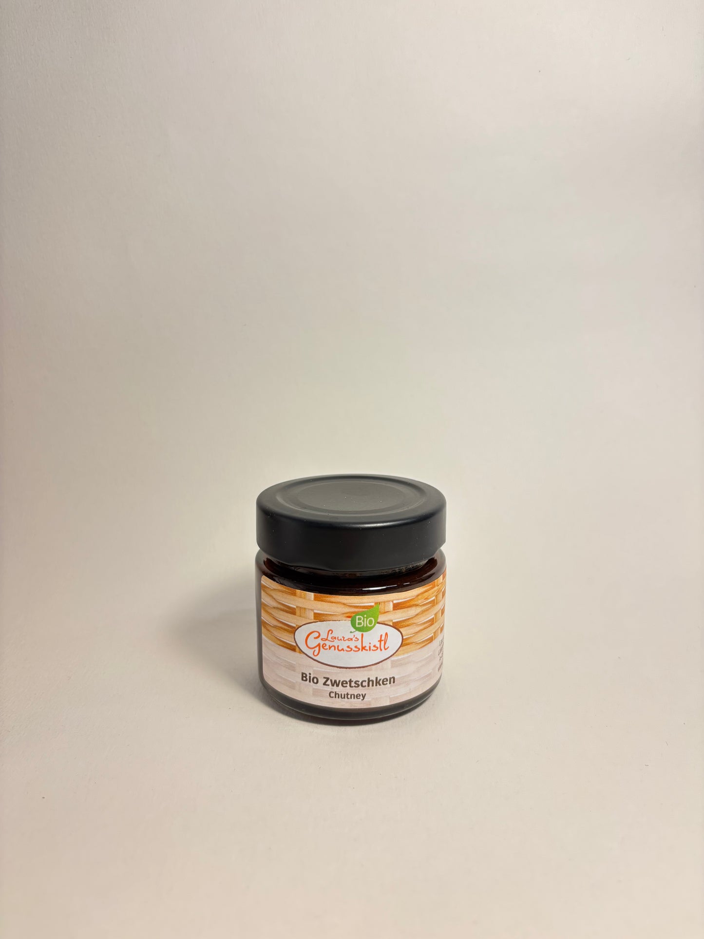 Bio Zwetschken Chutney