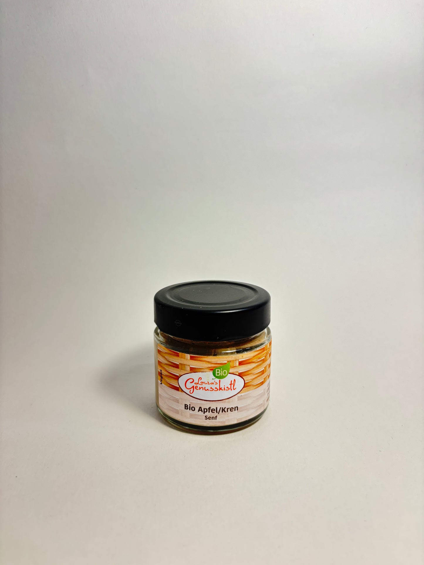 Bio Apfel / Kren Senf