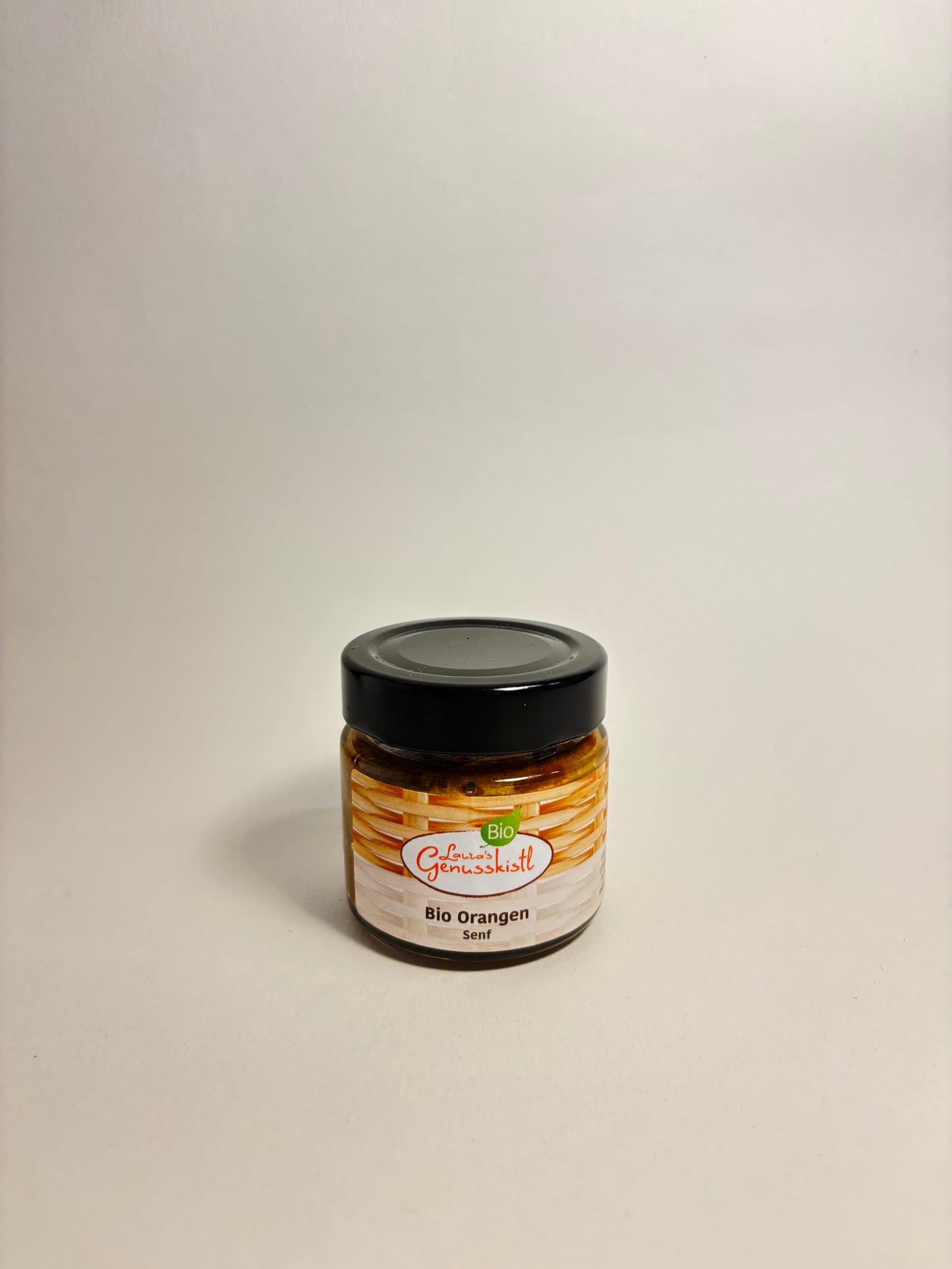 Bio Orangen Senf