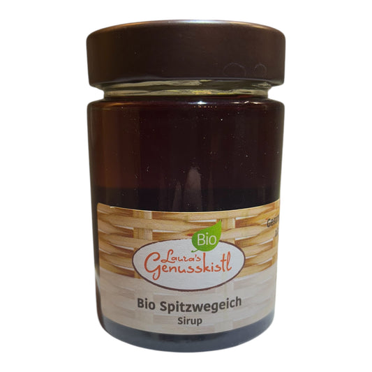 Bio Spitzwegerich